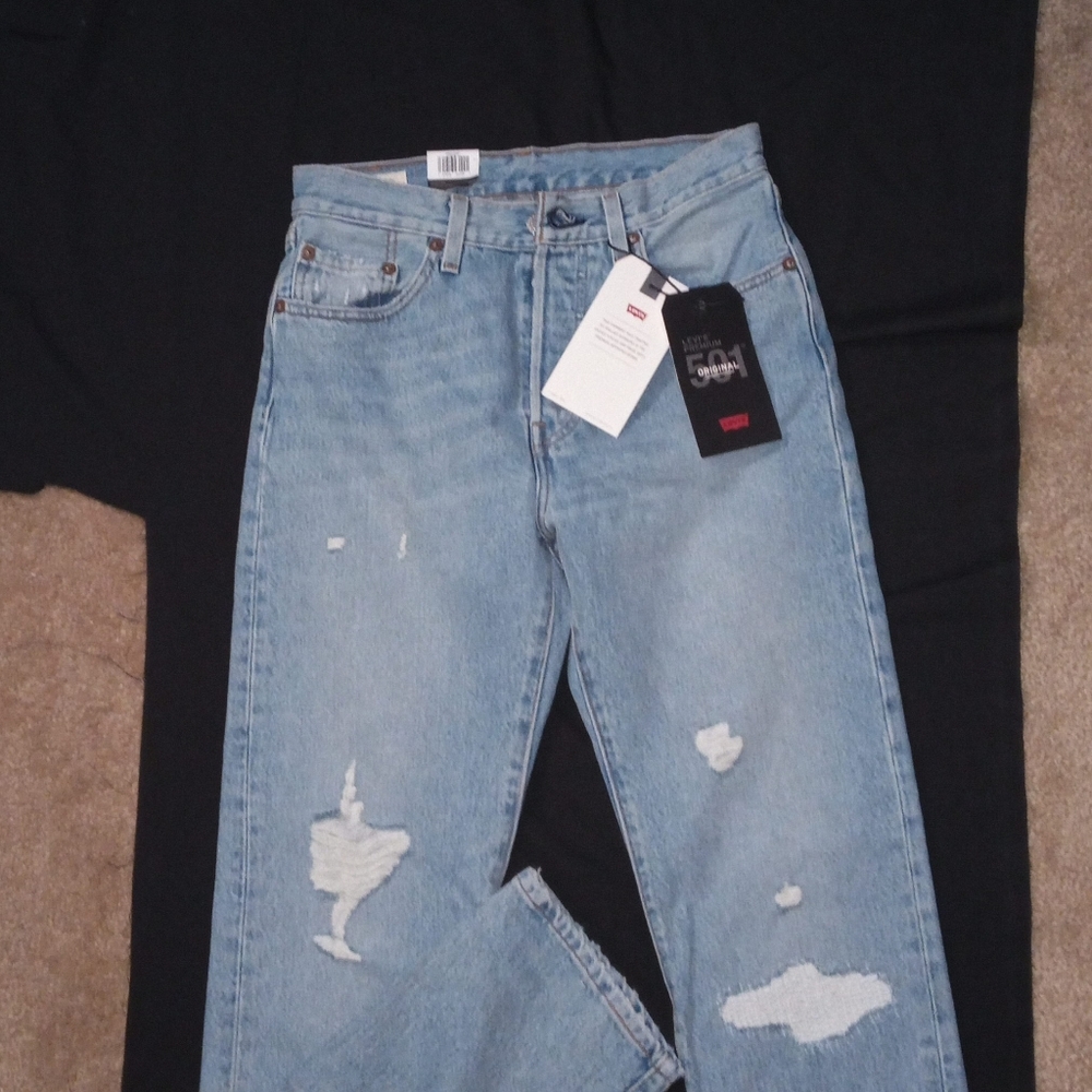 Women's Original 501 Jeans